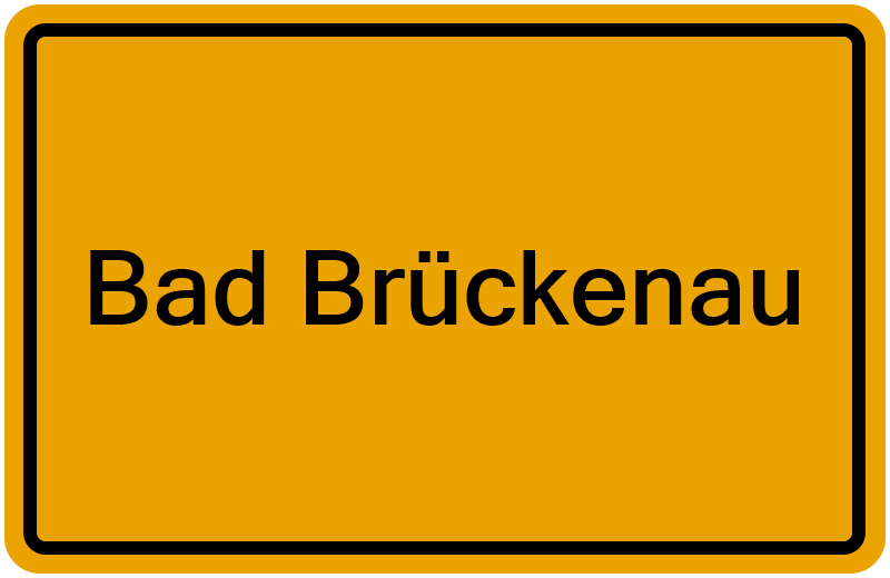 Handelsregister Bad Brückenau
